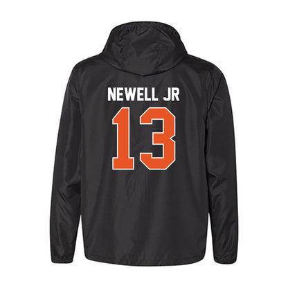 BGSU - NCAA Football : Chris Newell Jr - Windbreaker-1