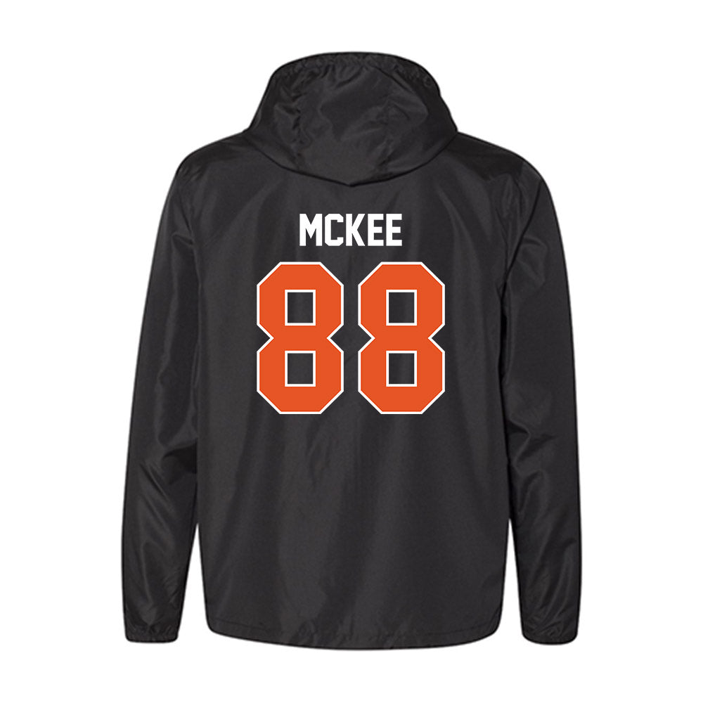 BGSU - NCAA Softball : Ava McKee - Windbreaker-1