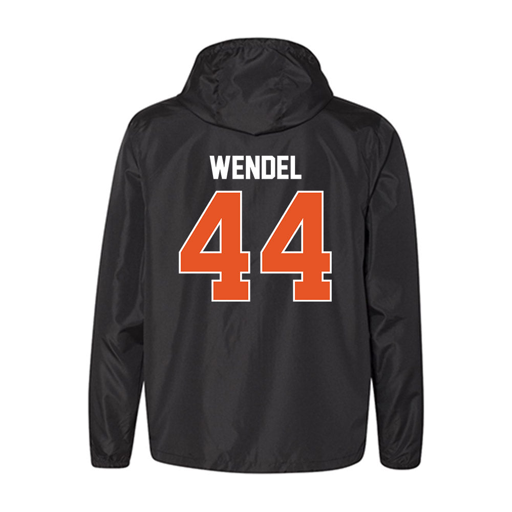 BGSU - NCAA Softball : Madison Wendel - Windbreaker-1