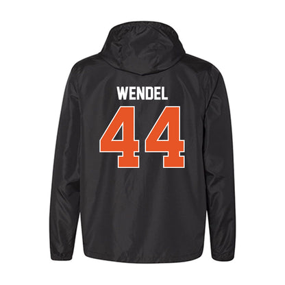 BGSU - NCAA Softball : Madison Wendel - Windbreaker-1