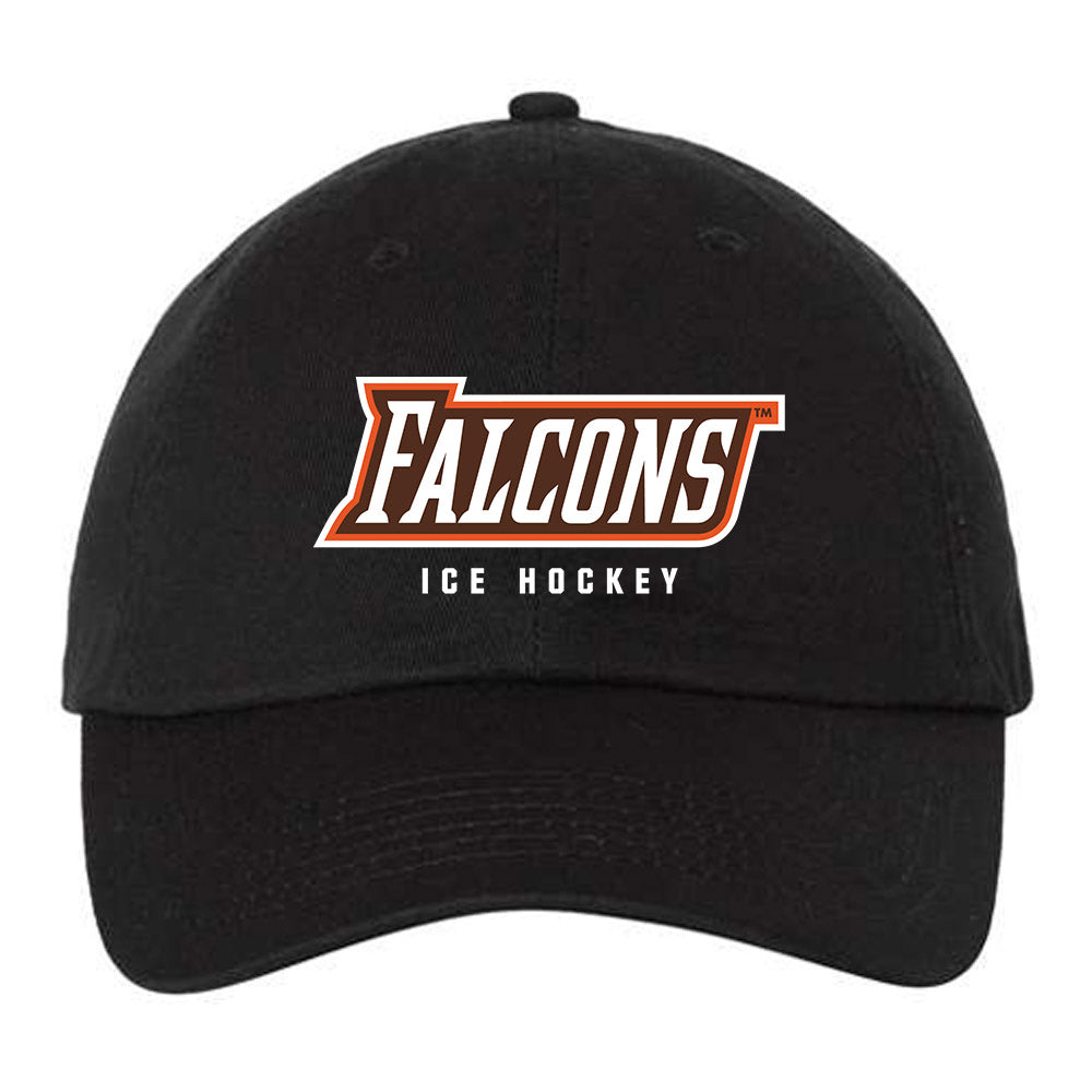 BGSU - NCAA Men's Ice Hockey : Noah Morneau - Dad Hat-0
