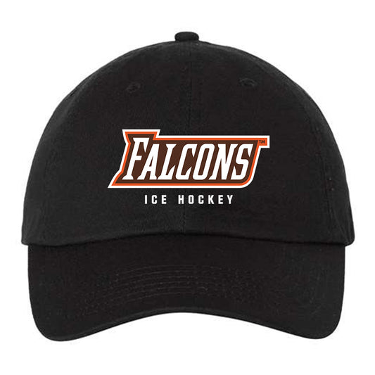 BGSU - NCAA Men's Ice Hockey : Jeremie Minville - Dad Hat-0