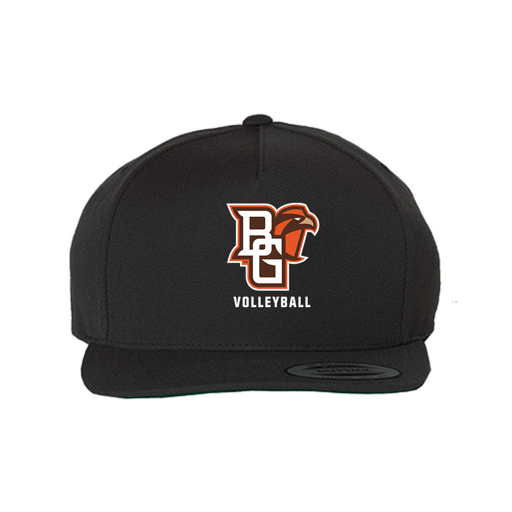 BGSU - NCAA Women's Volleyball : Ava Buddelmeyer - Snapback Hat-0