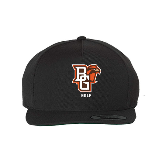 BGSU - NCAA Men's Golf : Jack Gibbs - Snapback Hat-0