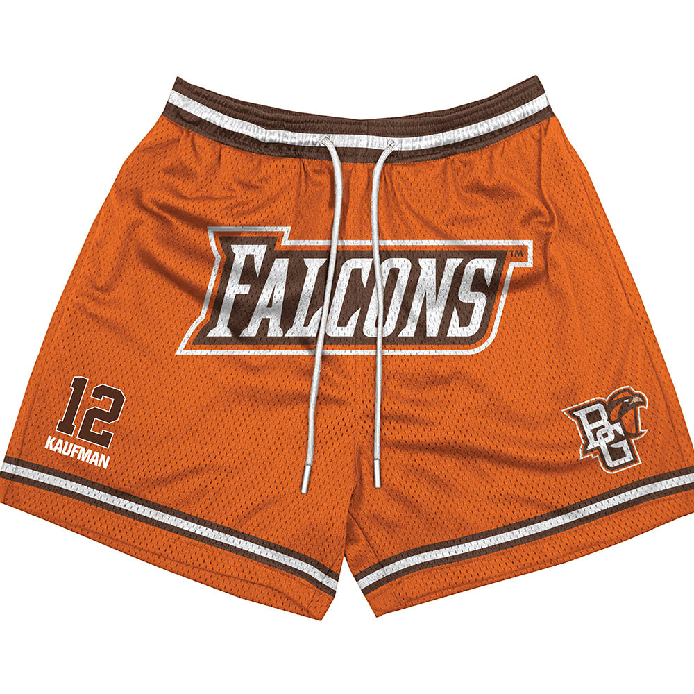 BGSU - NCAA Softball : Cameron Kaufman - Shorts-0