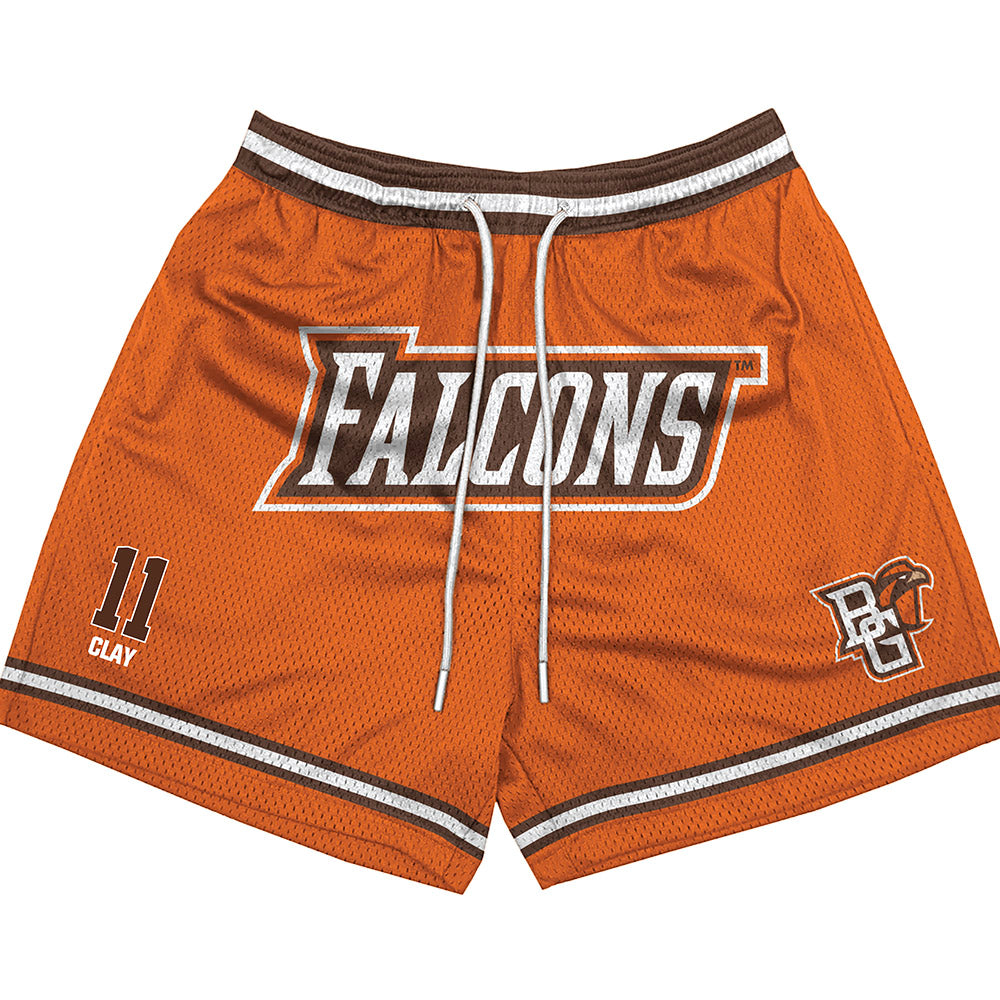 BGSU - NCAA Football : Austin Clay - Shorts-0
