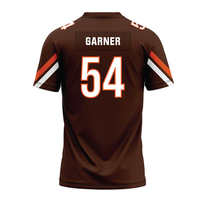 BGSU - NCAA Football : Dior Garner - Premium Football Jersey-1