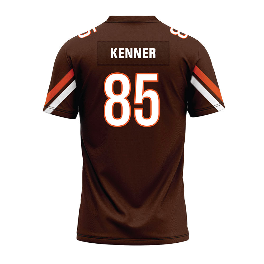 BGSU - NCAA Football : Travis Kenner - Premium Football Jersey-1