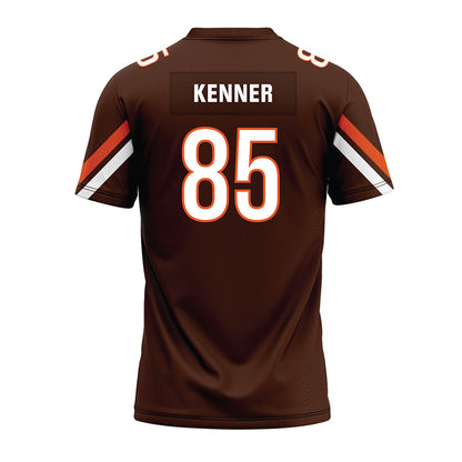 BGSU - NCAA Football : Travis Kenner - Premium Football Jersey-1