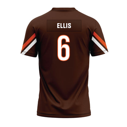 BGSU - NCAA Football : Sanders Ellis - Premium Football Jersey-1