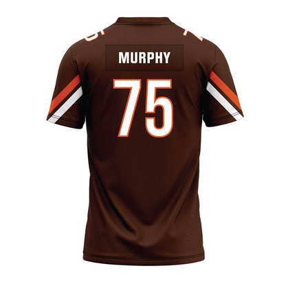 BGSU - NCAA Football : Maddux Murphy - Premium Football Jersey-1
