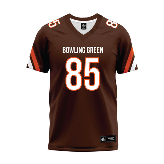 BGSU - NCAA Football : Travis Kenner - Premium Football Jersey-0