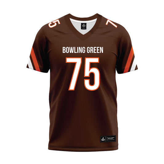 BGSU - NCAA Football : Maddux Murphy - Premium Football Jersey-0