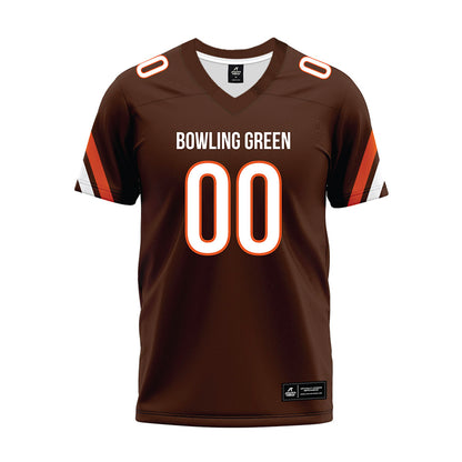 BGSU - NCAA Football : Austin Clay - Premium Football Jersey-0