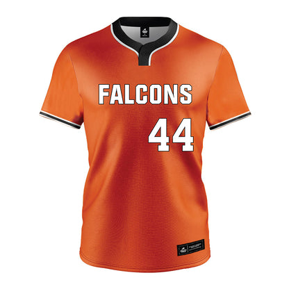 BGSU - NCAA Softball : Madison Wendel - Orange Jersey-0