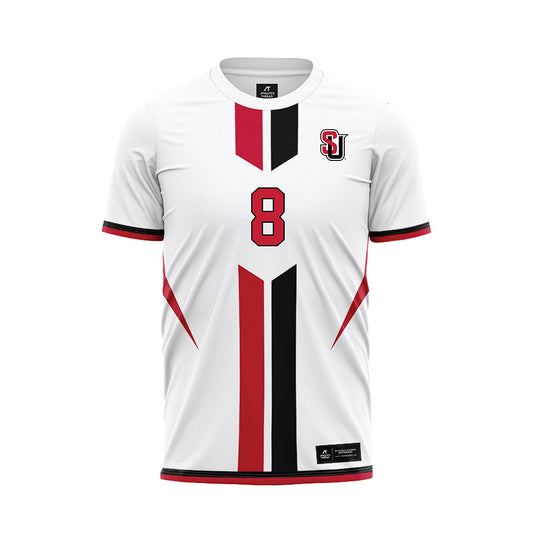 Seattle - NCAA Women's Soccer : Kailee Wilson - White Soccer Jersey