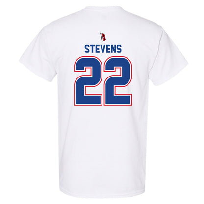 Tulsa - NCAA Men's Soccer : Danny Stevens - Replica Shersey T-Shirt-1