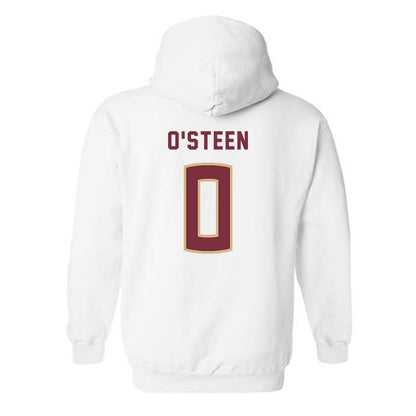 FSU - NCAA Women's Soccer : Evan O'Steen - Replica Shersey Hooded Sweatshirt-1
