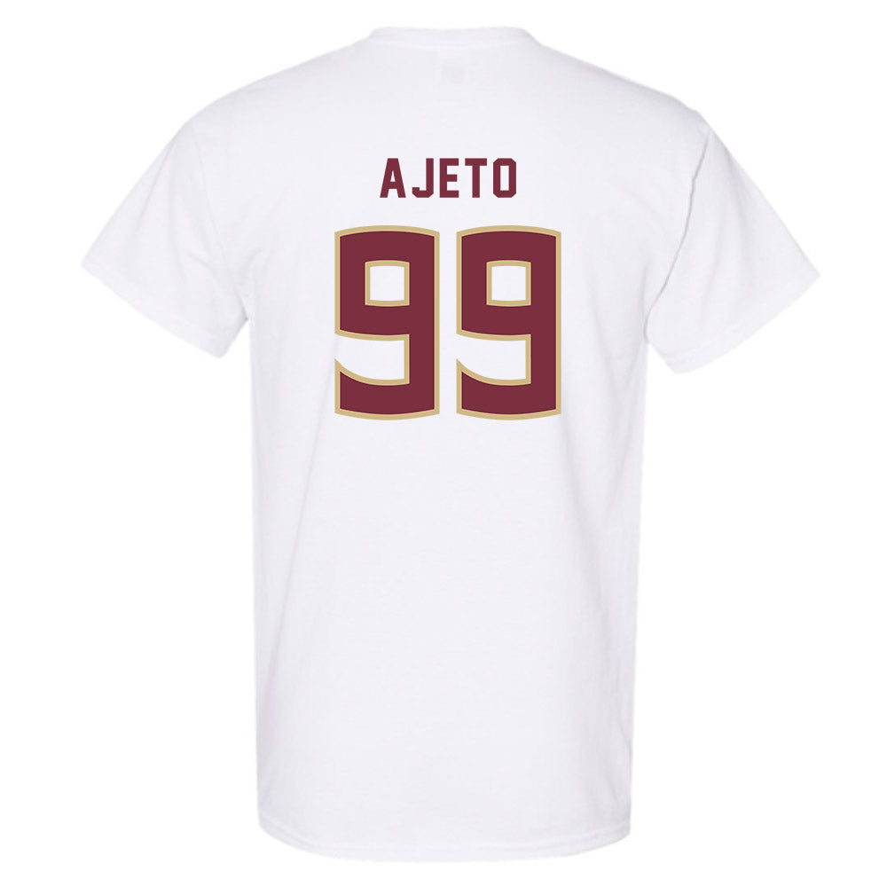 FSU - NCAA Women's Soccer : Ryder Ajeto - Replica Shersey T-Shirt-1