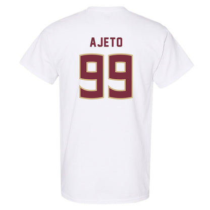 FSU - NCAA Women's Soccer : Ryder Ajeto - Replica Shersey T-Shirt-1