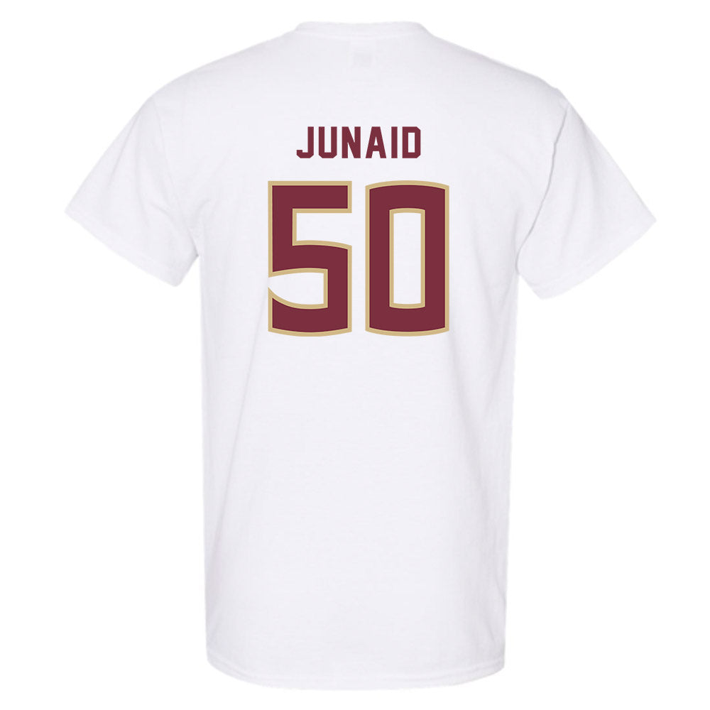 FSU - NCAA Women's Soccer : Omotara Junaid - Replica Shersey T-Shirt-1
