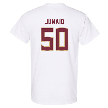 FSU - NCAA Women's Soccer : Omotara Junaid - Replica Shersey T-Shirt-1