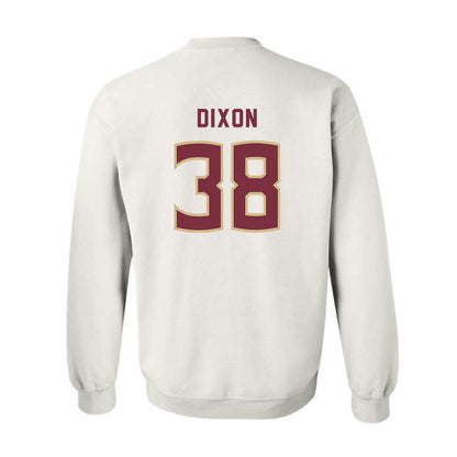 FSU - NCAA Women's Soccer : Savannah Dixon - Replica Shersey Crewneck Sweatshirt-1