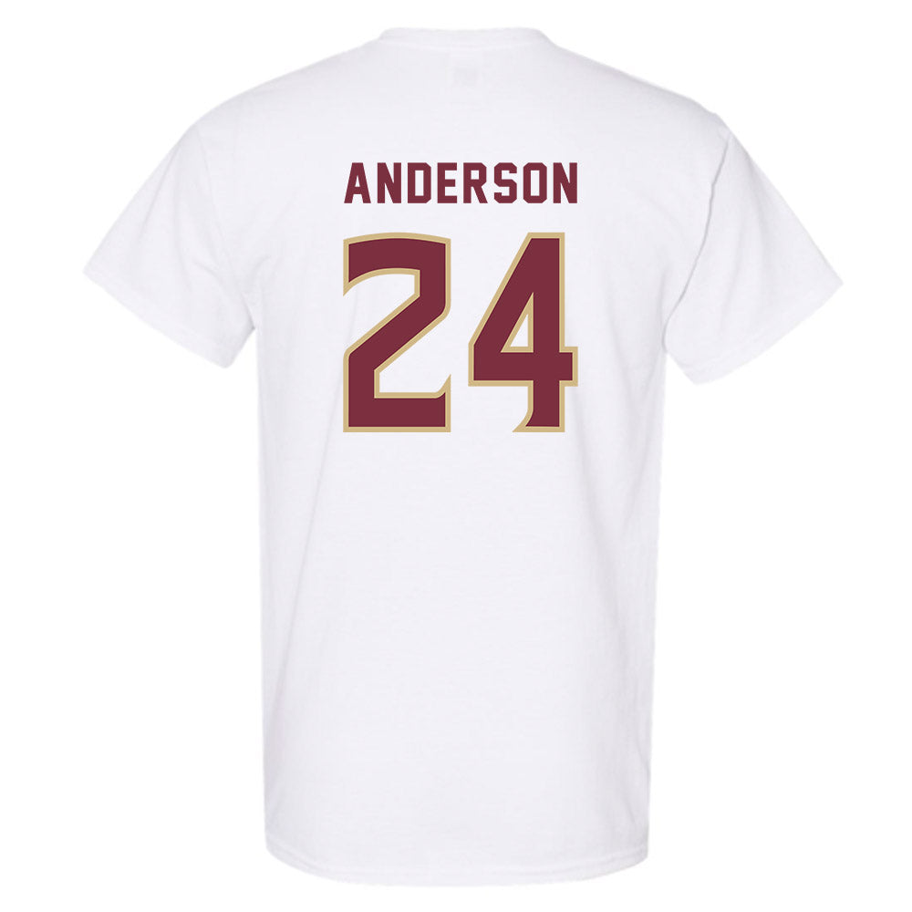 FSU - NCAA Women's Soccer : ashlyn anderson - Replica Shersey T-Shirt-1