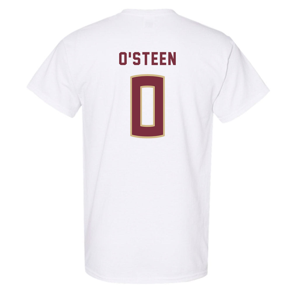 FSU - NCAA Women's Soccer : Evan O'Steen - Replica Shersey T-Shirt-1