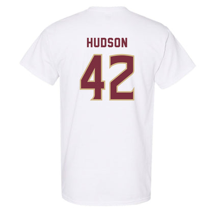 FSU - NCAA Women's Soccer : Wrianna Hudson - Replica Shersey T-Shirt-1