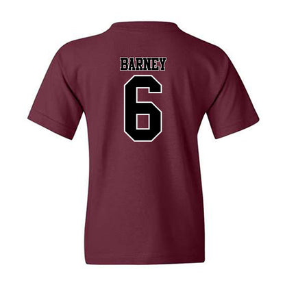 Montana - NCAA Softball : Jenna Barney - Classic Shersey Youth T-Shirt-1