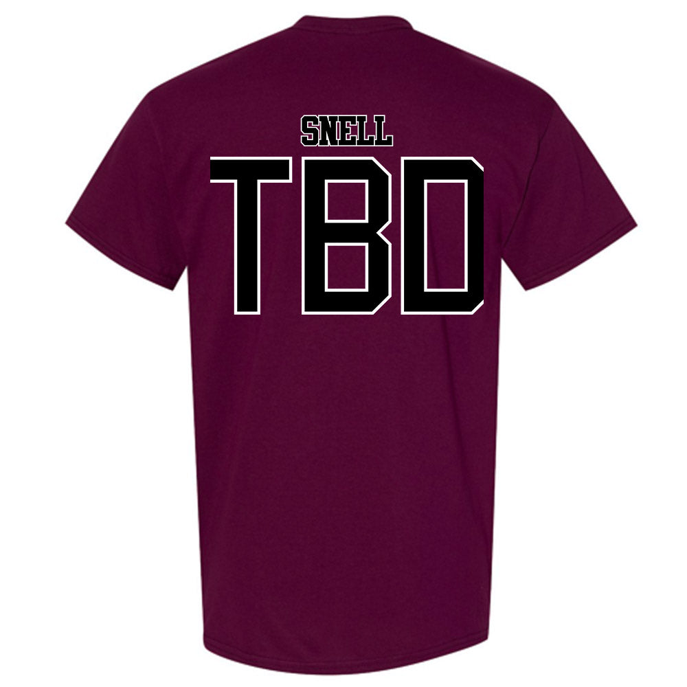 Montana - NCAA Football : William Snell - Classic Shersey T-Shirt-1
