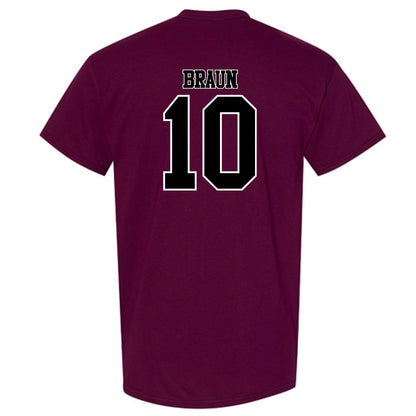 Montana - NCAA Softball : Brooklynn Braun - Classic Shersey T-Shirt-1