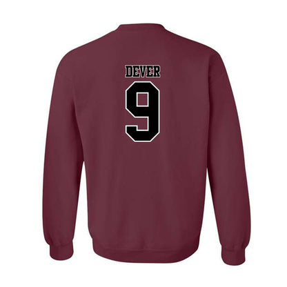 Montana - NCAA Football : Jordan Dever - Classic Shersey Crewneck Sweatshirt-1