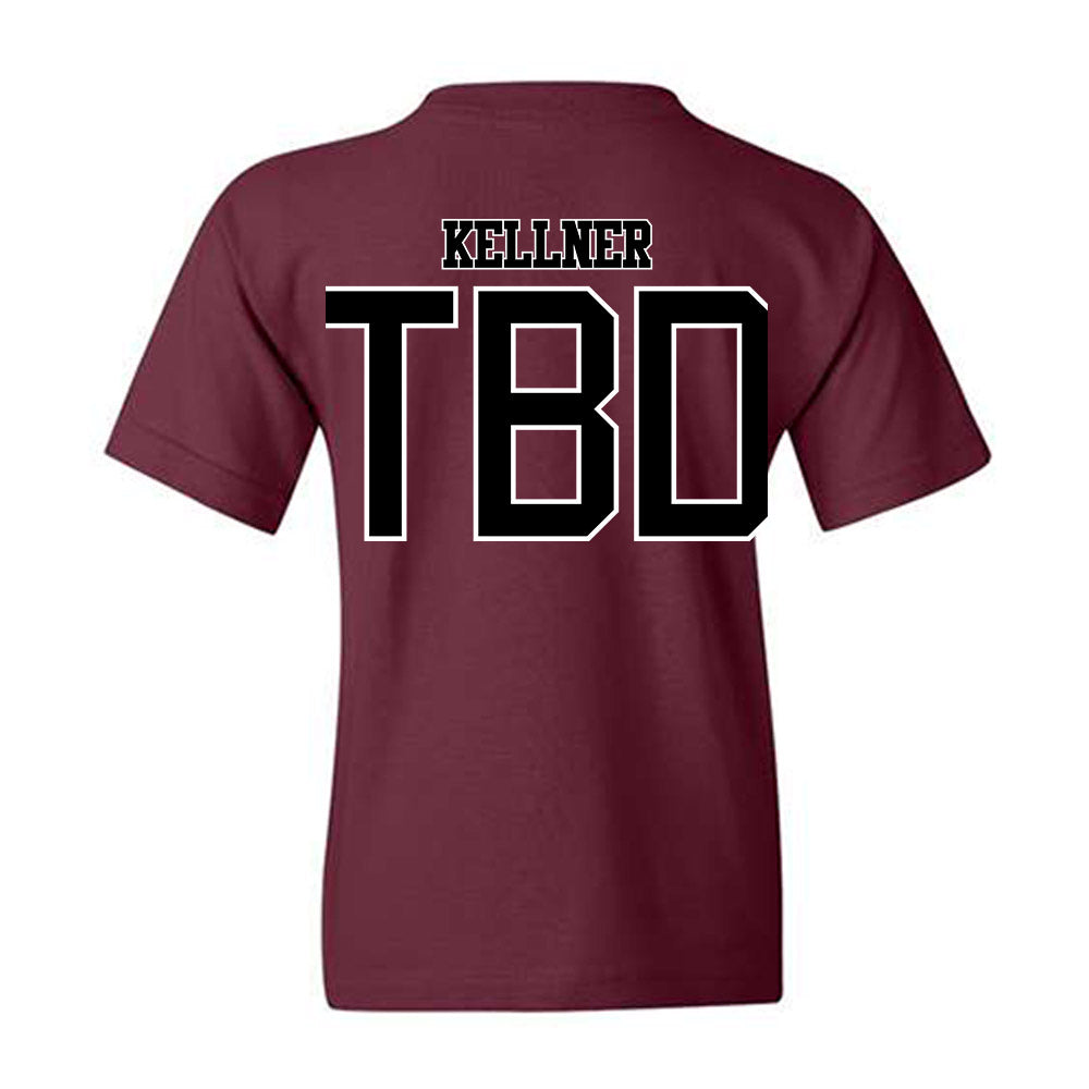 Montana - NCAA Football : Dane Kellner - Classic Shersey Youth T-Shirt-1