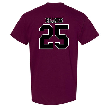 Montana - NCAA Football : Brady Beaner - Classic Shersey T-Shirt-1