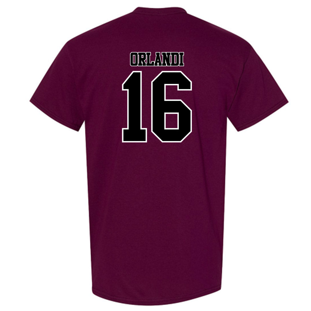 Montana - NCAA Football : Braeden Orlandi - Classic Shersey T-Shirt-1