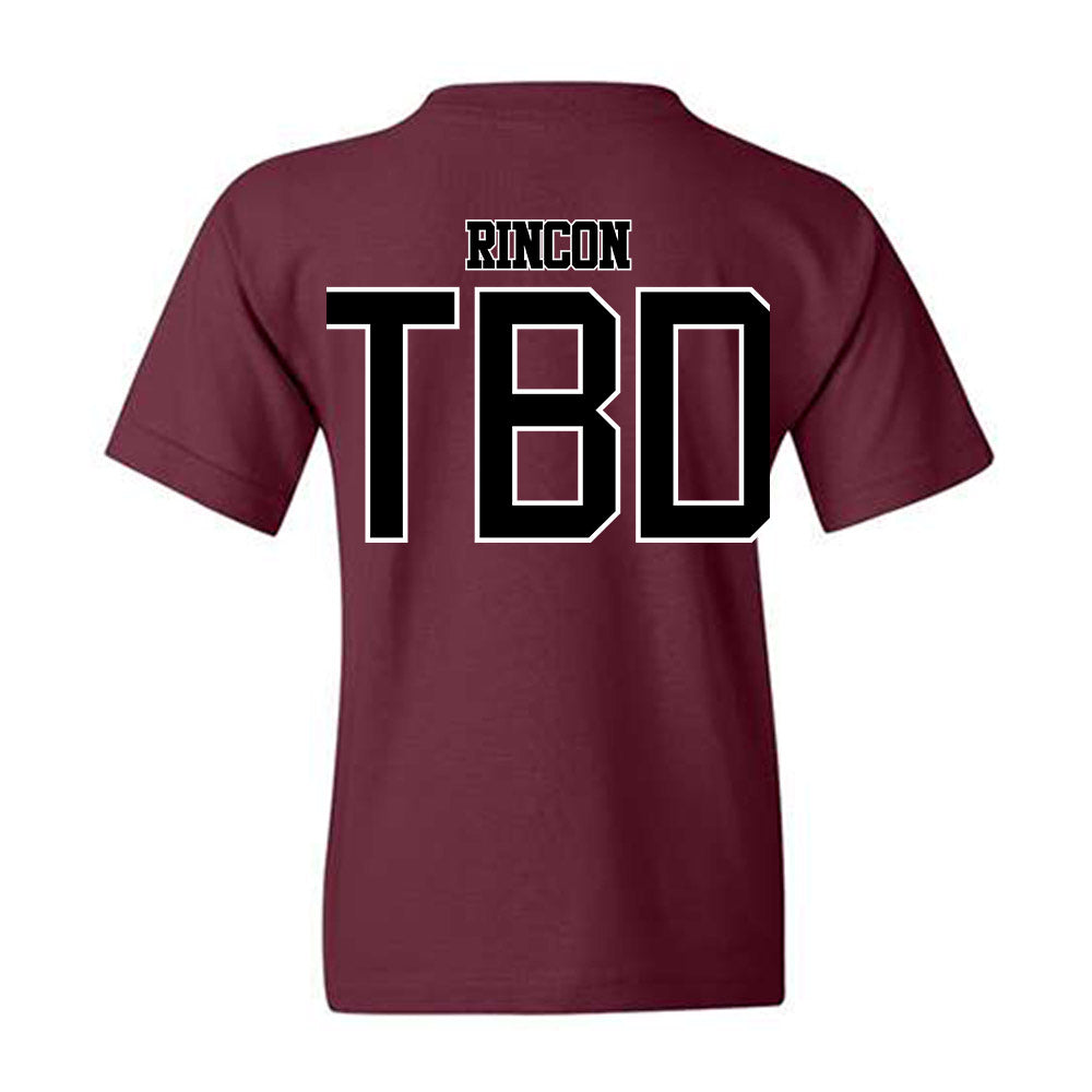 Montana - NCAA Football : Elijah Rincon - Classic Shersey Youth T-Shirt-1