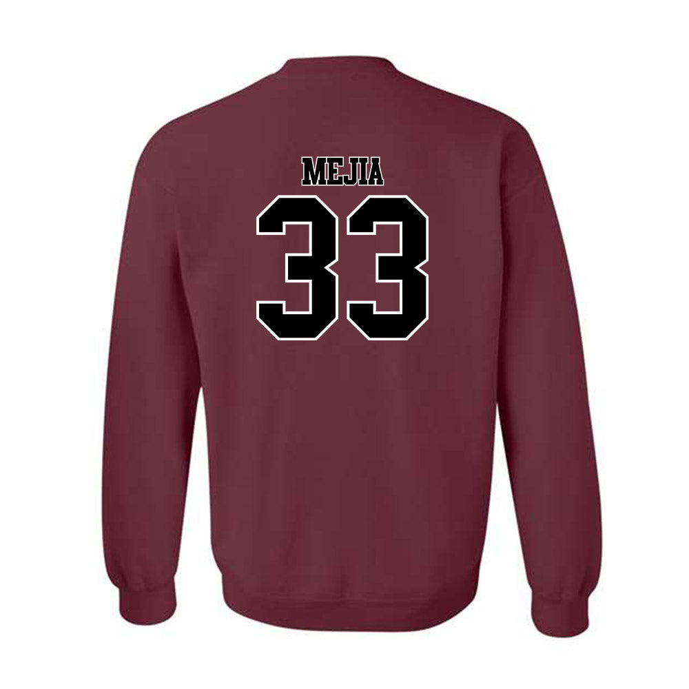 Montana - NCAA Softball : Kailee Mejia - Classic Shersey Crewneck Sweatshirt-1