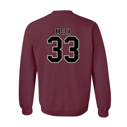 Montana - NCAA Softball : Kailee Mejia - Classic Shersey Crewneck Sweatshirt-1