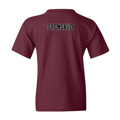 Montana - NCAA Women's Golf : Anna Stensrud - Classic Shersey Youth T-Shirt-1