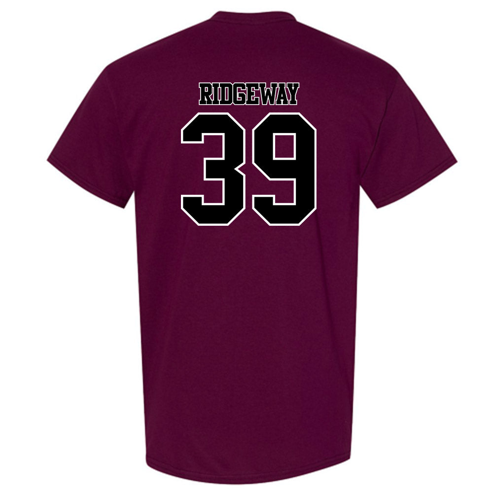 Montana - NCAA Football : fynn ridgeway - Classic Shersey T-Shirt-1