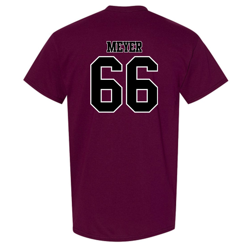 Montana - NCAA Football : Ezra Meyer - Classic Shersey T-Shirt-1