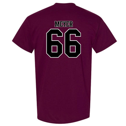 Montana - NCAA Football : Ezra Meyer - Classic Shersey T-Shirt-1