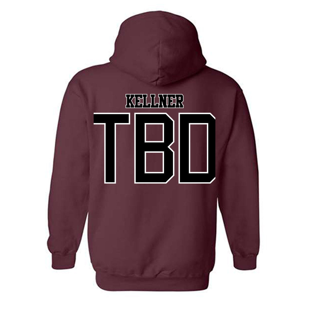 Montana - NCAA Football : Dane Kellner - Classic Shersey Hooded Sweatshirt-1