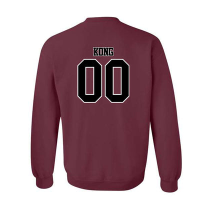 Montana - NCAA Softball : Kaiana Kong - Classic Shersey Crewneck Sweatshirt-1