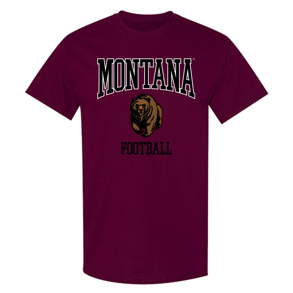 Montana - NCAA Football : Ezra Meyer - Classic Shersey T-Shirt-0