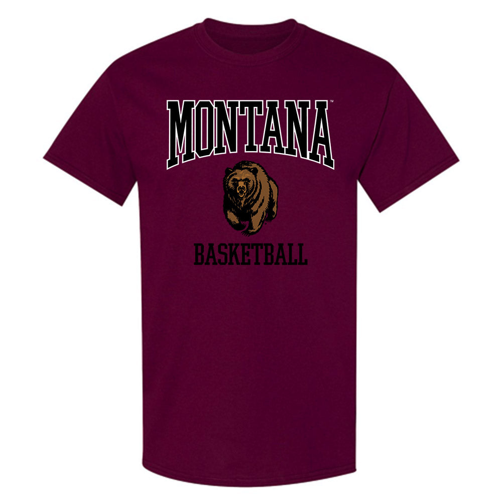 Montana - NCAA Women's Basketball : Rae Ehrman - Classic Shersey T-Shirt-0