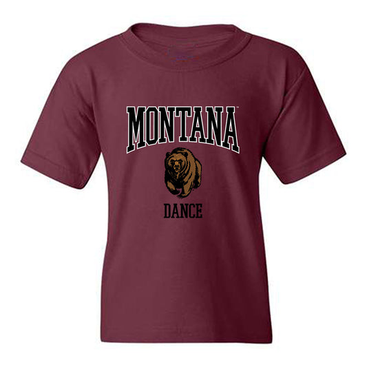 Montana - Dance Team : Madison Anderson - Classic Shersey Youth T-Shirt-0