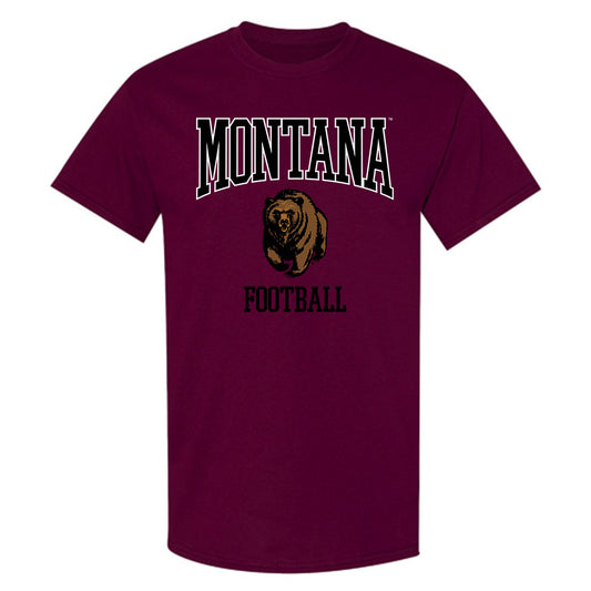 Montana - NCAA Football : Owen Liechti - Classic Shersey T-Shirt-0